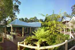 Heritage Trail Lodge - New South Wales Tourism 