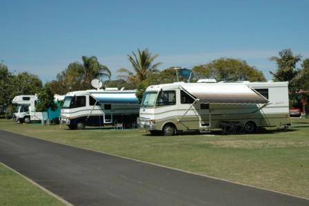 Hervey Bay Caravan Park - New South Wales Tourism 