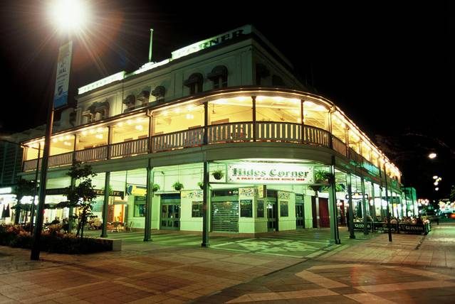 Hides Hotel Cairns - Australia Accommodation