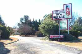 Highlander Van Village - Accommodation NSW