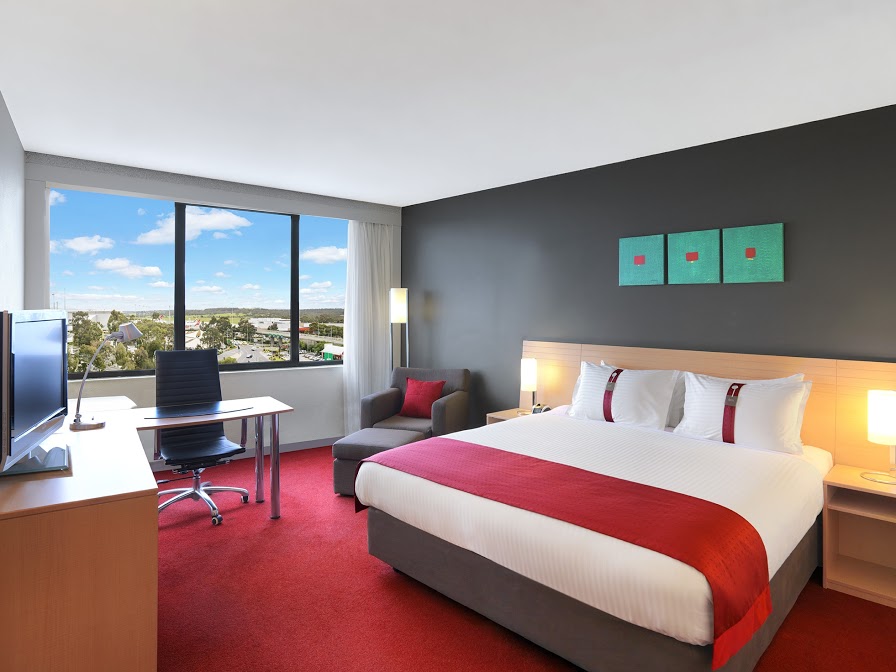 Holiday Inn Melbourne Airport - Accommodation NSW
