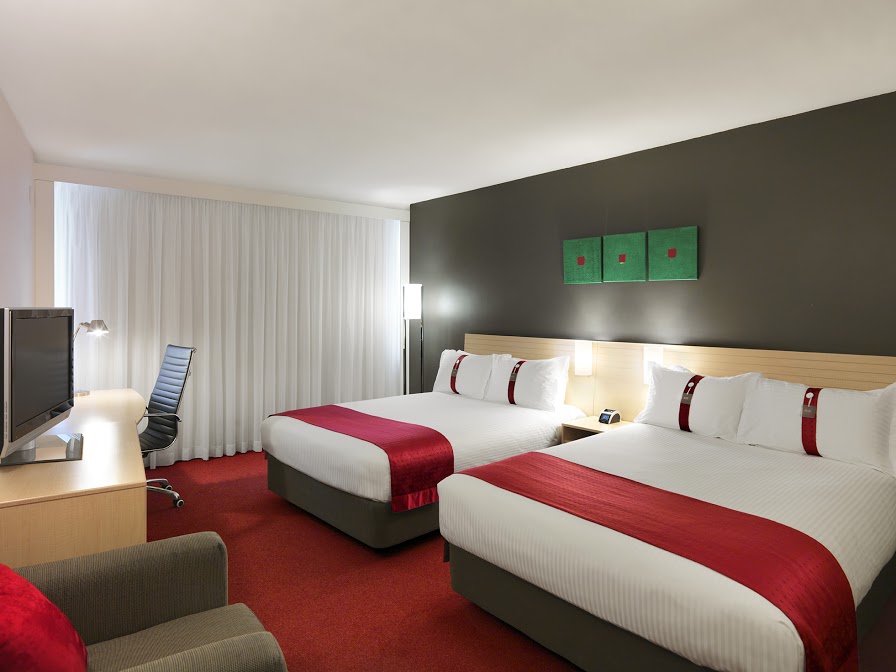 Holiday Inn Melbourne Airport - Accommodation ACT 9