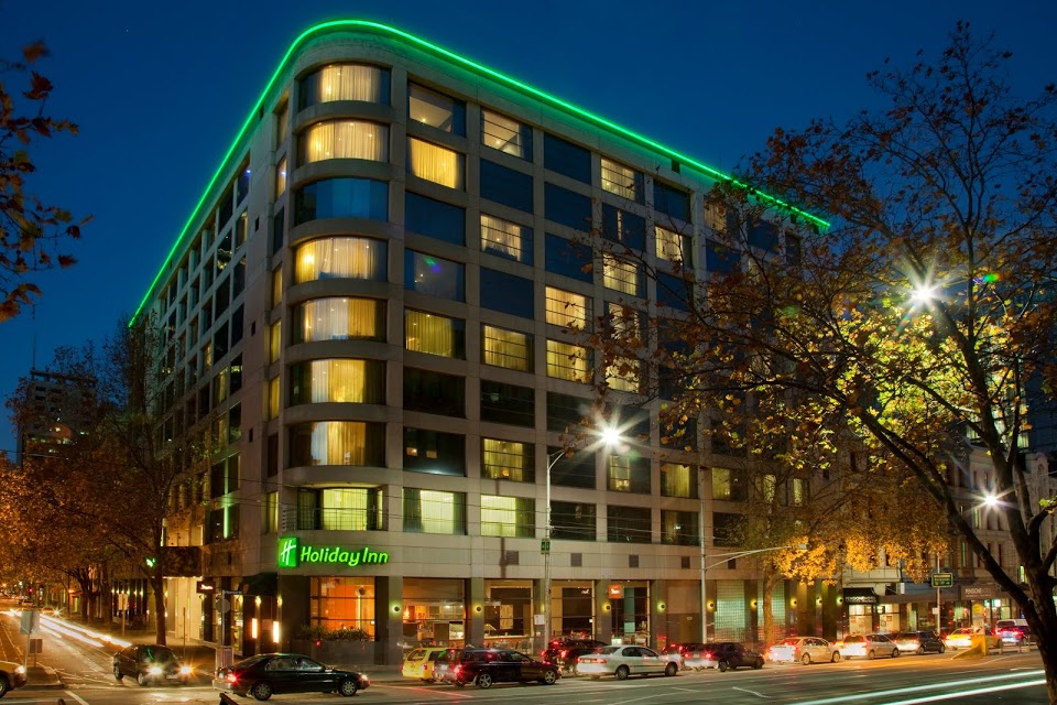 Holiday Inn Melbourne On Flinders - Accommodation ACT 3