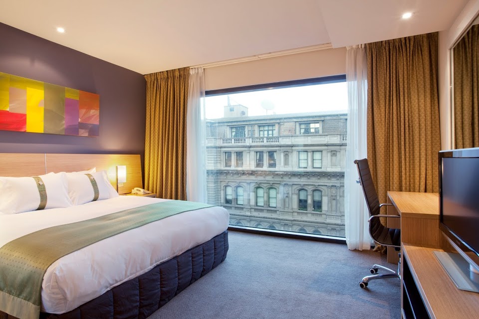 Holiday Inn Melbourne On Flinders - Accommodation ACT 6