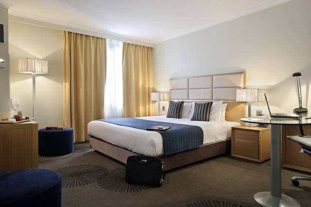 Holiday Inn Parramatta - New South Wales Tourism 