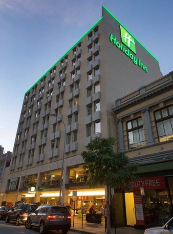 Holiday Inn Perth City Centre - Accommodation Newcastle 2