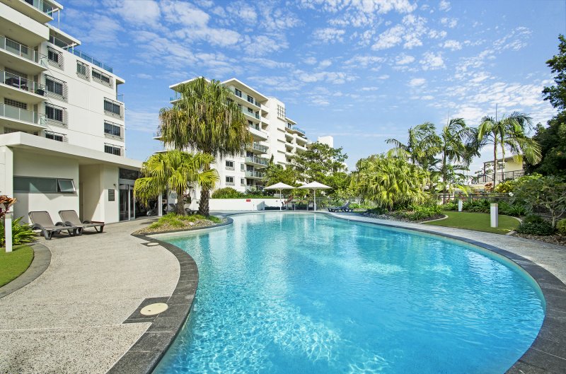 Horton Apartments - New South Wales Tourism 