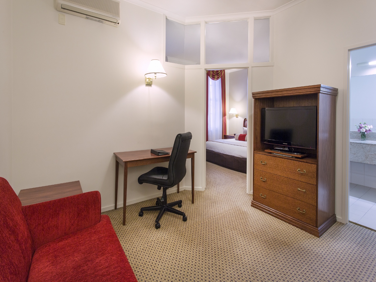 Hotel Grand Chancellor Adelaide On Currie - Accommodation Newcastle 3