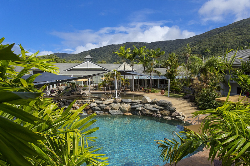 Hotel Grand Chancellor Palm Cove - Accommodation ACT 2