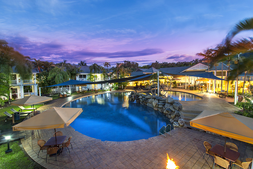 Hotel Grand Chancellor Palm Cove - thumb 3