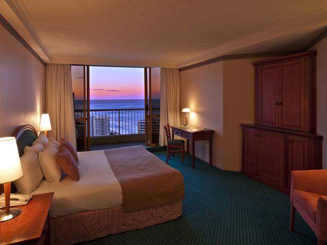 Hotel Grand Chancellor Surfers Paradise - Australia Accommodation