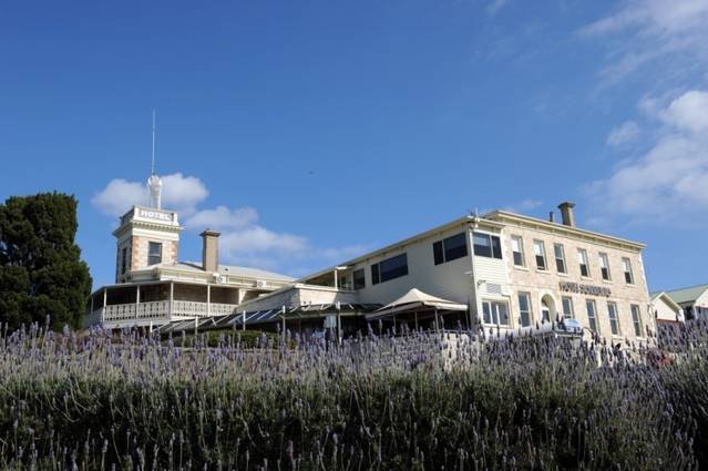 Hotel Sorrento - New South Wales Tourism 