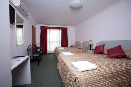 Hume Villa Motor Inn - Hotel Accommodation
