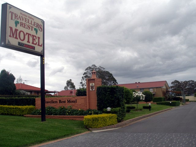 Hunter Valley Travellers Rest - VIC Tourism