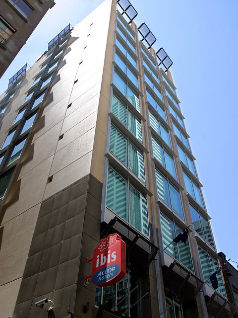 Ibis Melbourne Little Bourke Street - Accommodation ACT 0