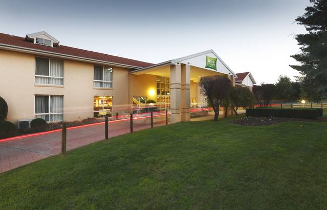 Ibis Styles Canberra - Accommodation Newcastle 4