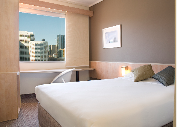 Ibis Sydney Darling Harbour - Accommodation Newcastle 0