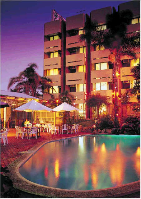 Indian Ocean Hotel - VIC Tourism