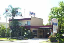 Ipswich City Motel - Accommodation NSW