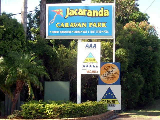 Gateway Lifestyle Jacaranda  - Hotel Accommodation