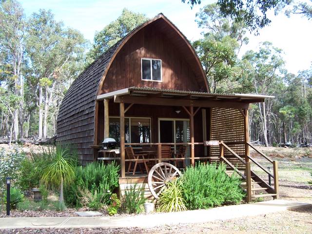 Jarrah Glen Cabins - New South Wales Tourism 