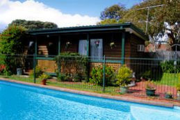 Jay - Jay's Cottage B  B - New South Wales Tourism 