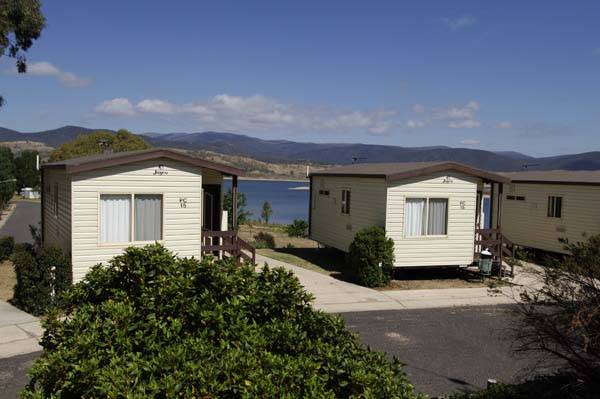 Jindabyne Holiday Park - Accommodation NSW