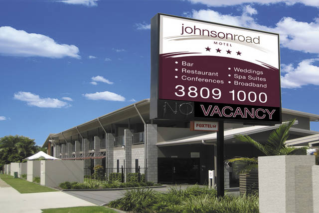 Johnson Road Motel - Accommodation Newcastle
