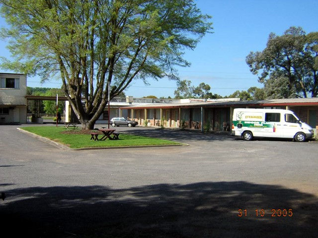 Jubilee Motor Inn - Accommodation NSW