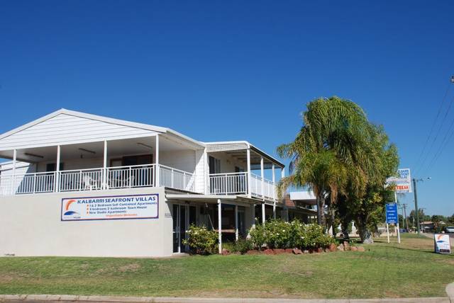 Kalbarri Seafront Villas - Accommodation NSW
