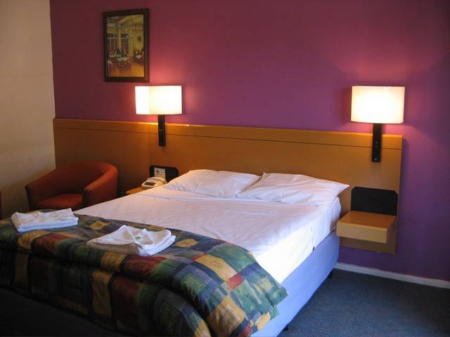 Kalgoorlie Overland Motel - Accommodation Newcastle