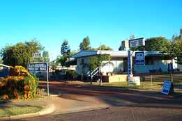 Kamarooka Tourist Park - New South Wales Tourism 