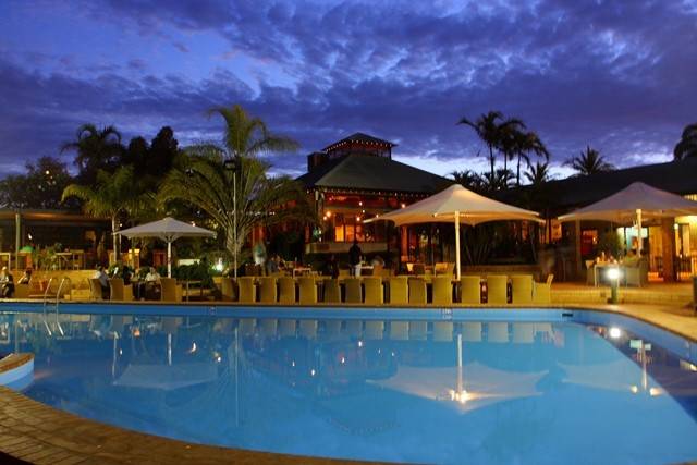 Karratha International Hotel - New South Wales Tourism 