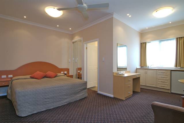 Katoomba Town Centre Motel - Stayed