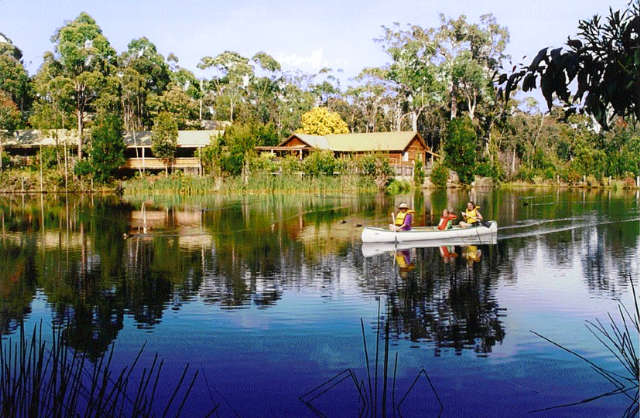Kianinny Bush Cottages - New South Wales Tourism 