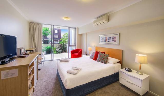 Ki-ea Apartments - Melbourne Tourism