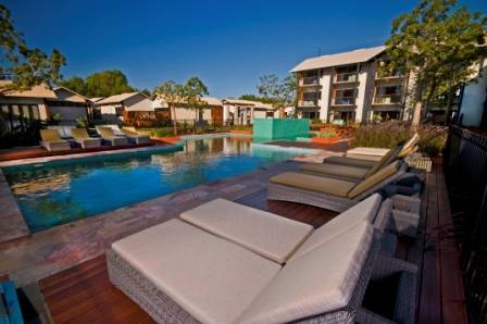 Kimberley Sands Resort  Spa - Accommodation NSW