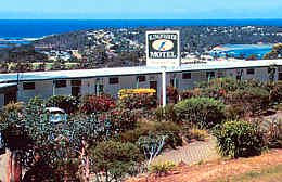 Kingfisher Motel - New South Wales Tourism 
