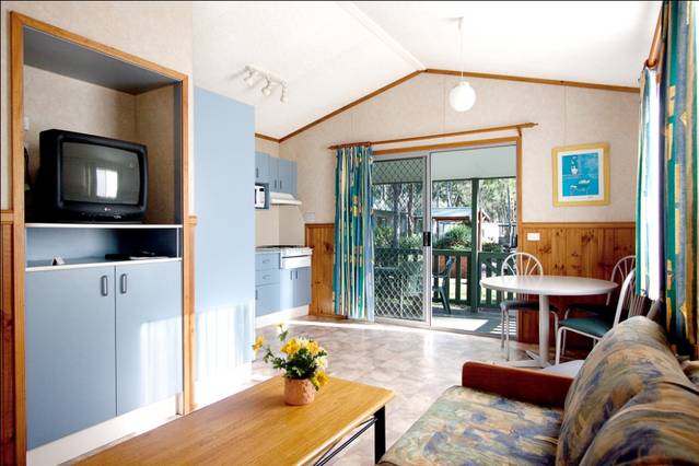 Kioloa Beach Holiday Park - Hotel Accommodation