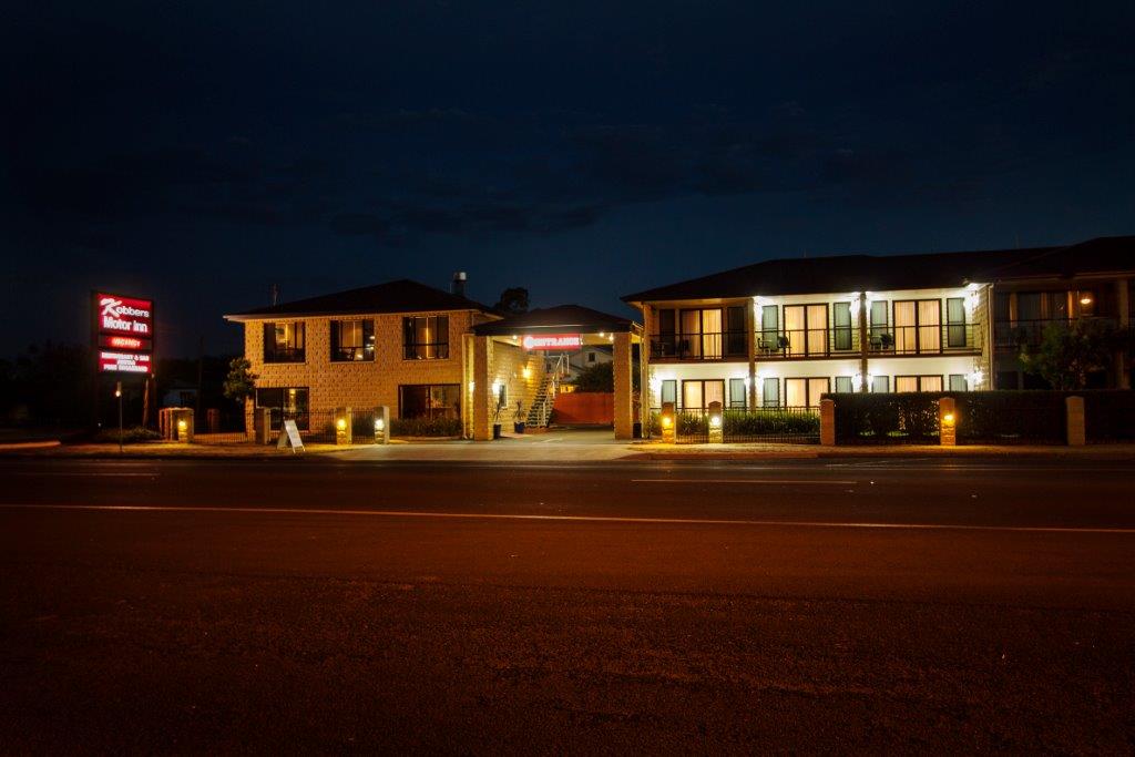 Kobbers Motor Inn Dalby - New South Wales Tourism 