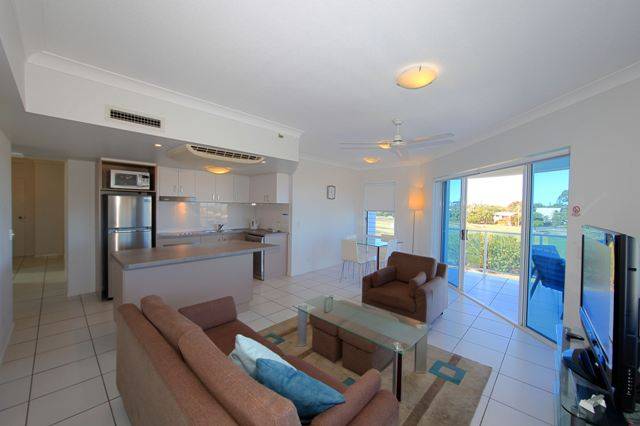 Koola Beach Apartments Bargara - Accommodation Newcastle