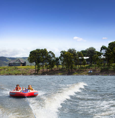 Lake Somerset Holiday Park - New South Wales Tourism 