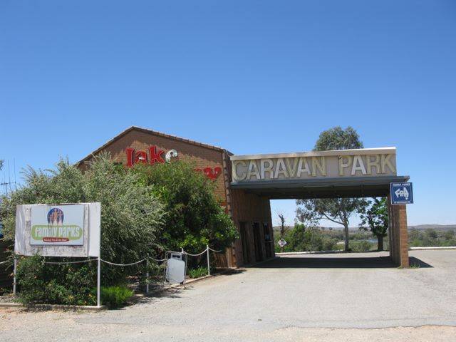 Lake View Broken Hill Caravan Park - thumb 2