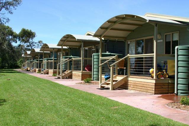 Lakesea Park - Accommodation NSW