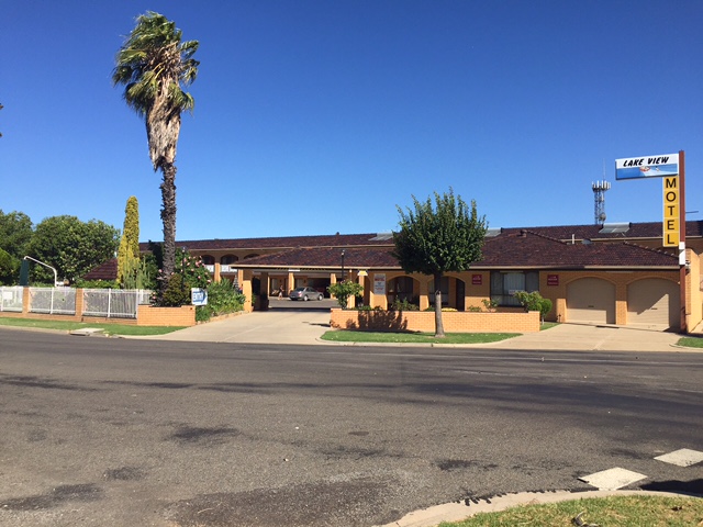 Lakeview Motel - Accommodation NSW