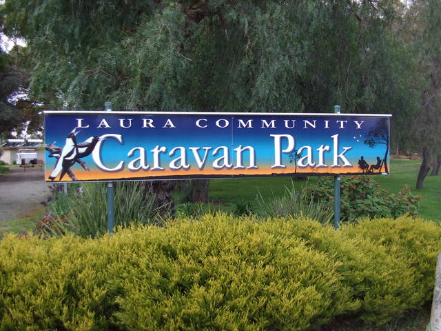 Laura Community Caravan Park - thumb 3