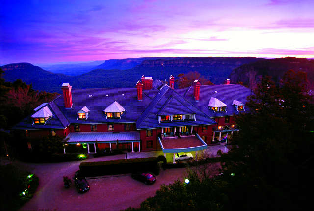 Lilianfels Blue Mountains Resort & Spa - thumb 1