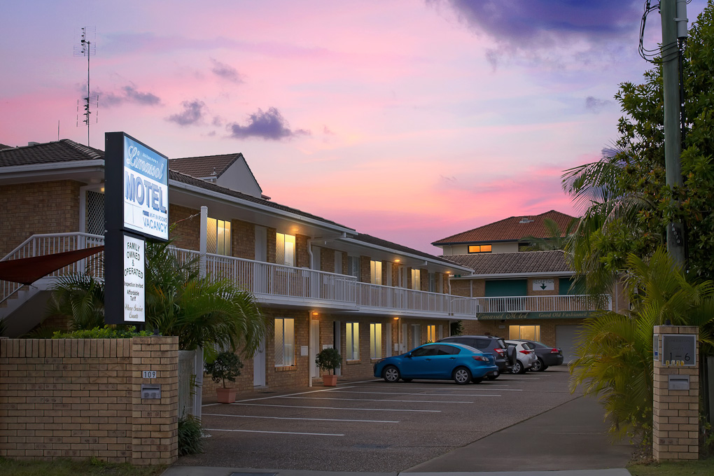 Limassol Motel - Accommodation NSW