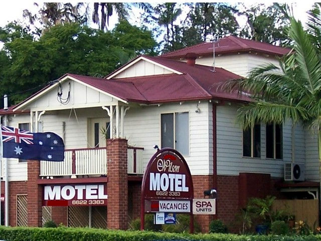 Lismore Wilson Motel - Hotel Accommodation