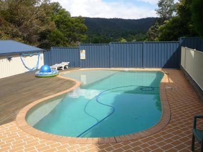 Lithgow Parkside Motor Inn - Stayed